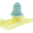 Load image into Gallery viewer, VAICO Moulding Clip V20-8257 fits 1997-2003 BMW 528i / 1997-2003 BMW 540i / 1995-2001 BMW 740i / 1995-2001 BMW 740il
