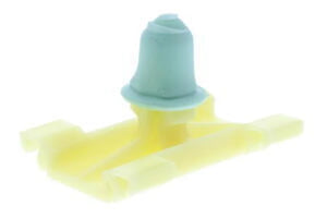 VAICO Moulding Clip V20-8257 fits 1997-2003 BMW 528i / 1997-2003 BMW 540i / 1995-2001 BMW 740i / 1995-2001 BMW 740il