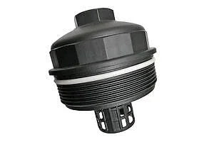 VAICO Oil Filter Housing Cap V95-0684 fits 2011-2016 Volvo S60 / 2007-2016 Volvo S80 / 2015-2016 Volvo V60 / 2008-2010 Vol...