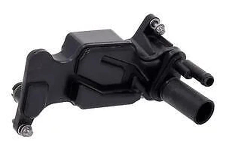 VAICO Oil Separator V30-4371 fits 2014-2019 Mercedes-Benz CLA250 / 2015-2020 Mercedes-Benz GLA250 - Back View