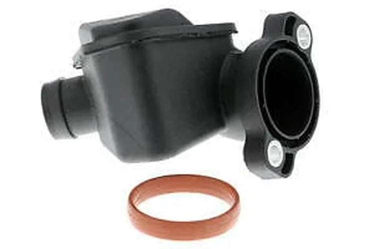 VAICO Oil Separator V45-0132 fits 2005-2008 Porsche 911 - Side View