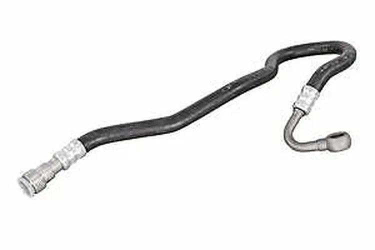 VAICO Power Steering Hose V20-3757 fits 2008-2013 BMW 135I / 2007-2013 BMW 135IS / 2007-2013 BMW 335I / 2011-2013 BMW 335IS