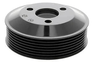 VAICO Pulley V20-2939 fits 1994-2001 BMW 530I / 1993-2001 BMW 740I / 1993-2001 BMW 740IL / 1994-1997 BMW 840CI