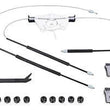 Load image into Gallery viewer, VAICO Repair Kit V10-6213 fits 1999-2005 Volkswagen Golf / Jetta