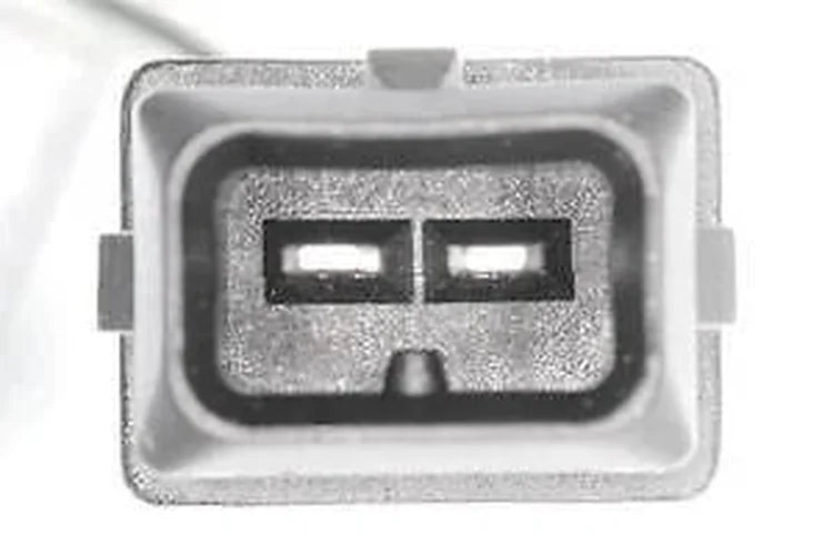 VAICO Solenoid V20-2242 fits 1992-2000 BMW 323I / 323IS / 325I / 325IS / 328I / 328IS / 525I / 528I - Side View