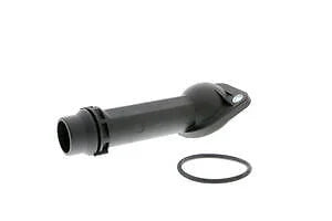 VAICO Thermostat Housing Cover V10-9708 fits 2004-2005 Volkswagen Passat - Side View