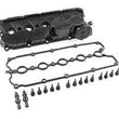 Load image into Gallery viewer, VAICO Valve Cover V10-4954 fits 2010-2014 Volkswagen Beetle / 2005-2014 Volkswagen Golf / 2005-2014 Volkswagen Jetta / 200...