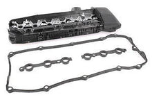 Load image into Gallery viewer, VAICO Valve Cover V20-2177 fits 2000 BMW 323CI / 1999-2000 BMW 323I / 2001-2003 BMW 325CI / 2001-2003 BMW 325I / 2001-2003...