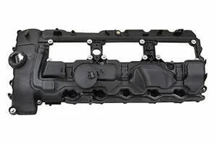 VAICO Valve Cover V20-4684 fits 2019-2021 BMW M2 / 2015-2018 BMW M3 / 2015-2020 BMW M4 - Side View