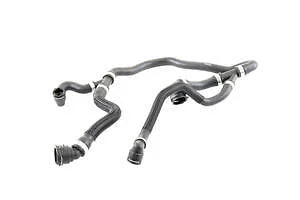 VAICO Water Hose Assembly V20-2355 fits 2011 BMW 528I