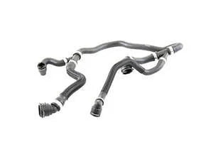 VAICO Water Hose Assembly V20-2355 fits 2011 BMW 528I