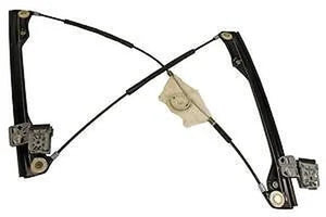 VAICO Window Regulator V10-6132 fits 1999-2006 Volkswagen Golf / R32