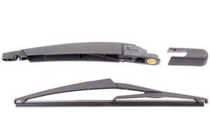 VAICO Windshield Wiper Arm Kit V30-3034 fits 2007-2016 Mercedes-Benz GL320 / 2007-2016 Mercedes-Benz GL350 / 2007-2016 Mercedes-Benz GL450 / 2008-2016 Mercedes-Benz GL550 / 2013-2016 Mercedes-Benz GL63 Amg