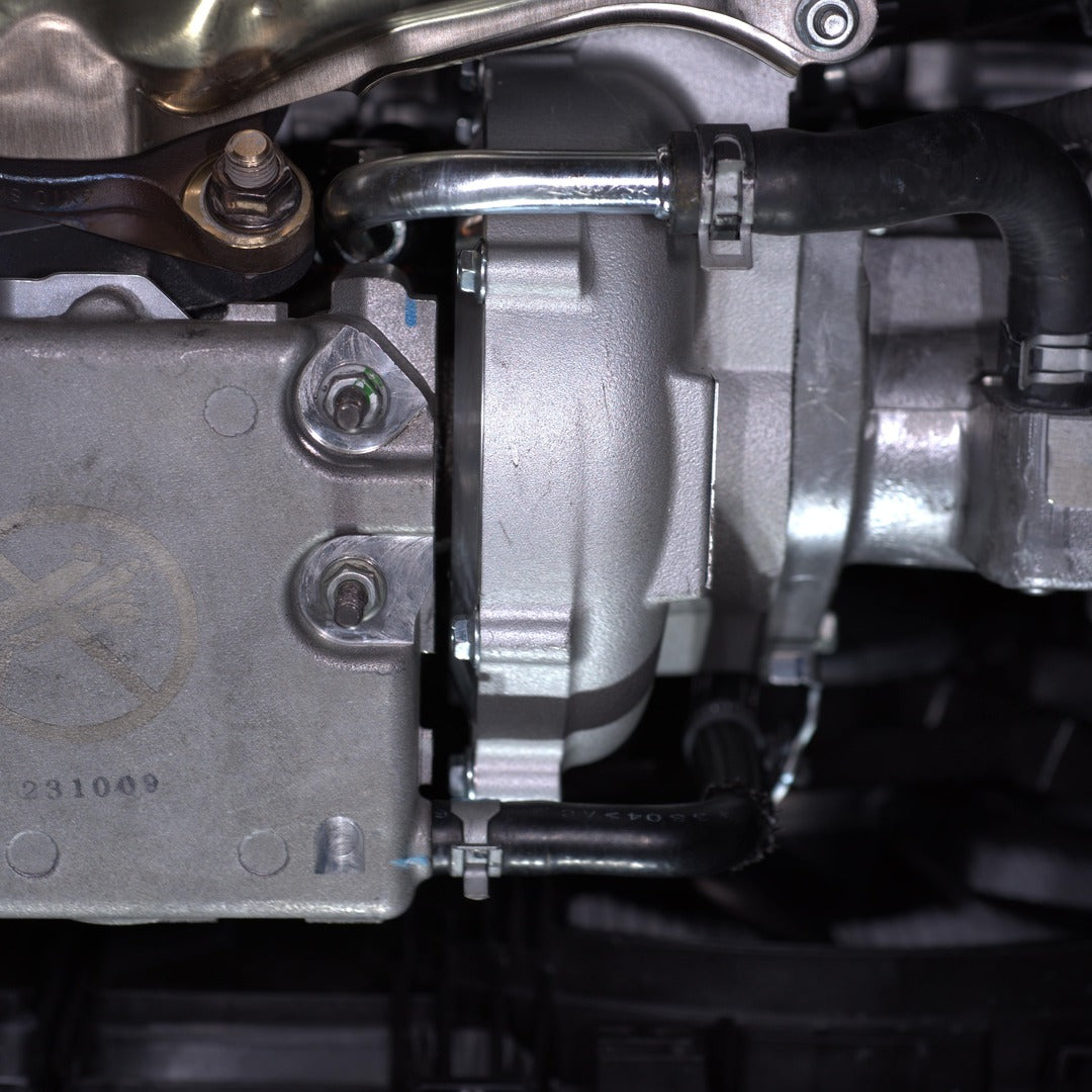 TR VB870 Ball Bearing Turbo Upgrade with Billet Compressor Wheel for 2022+ Subaru WRX VB FA24DIT (TR-TS1056)