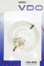Load image into Gallery viewer, VDO 16&#39;plastic Tubing Kit 150-855
