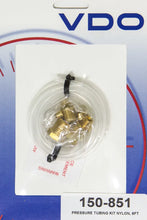 Load image into Gallery viewer, VDO 6&#39;plastic Tubing Kit 150-851