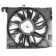 Load image into Gallery viewer, VDO Auxiliary Fan - Side View