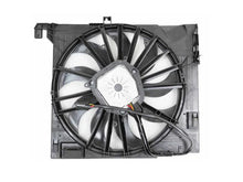 Load image into Gallery viewer, VDO Auxiliary Fan - Side View