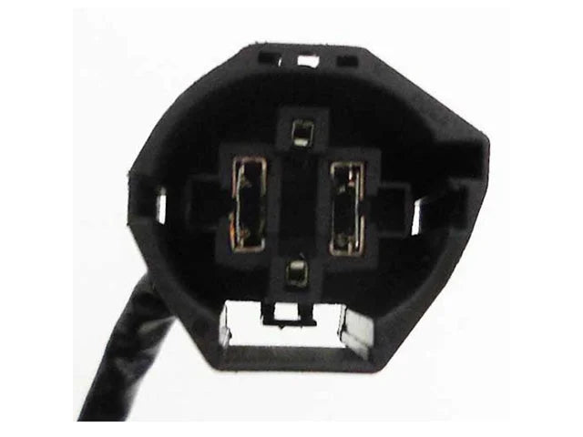 VDO Auxiliary Fan - Detail View