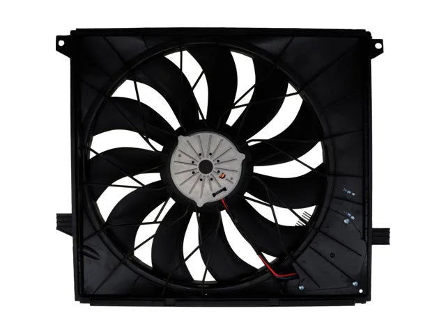 VDO Auxiliary Fan Assembly FA70581 - Main Product View