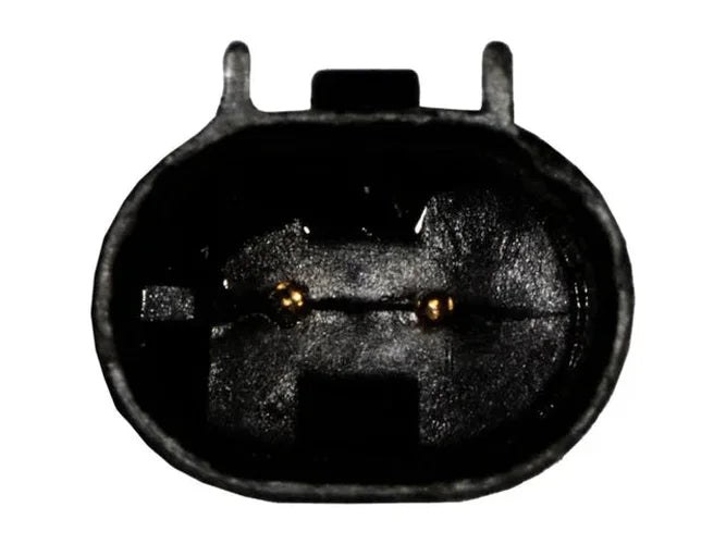 VDO Auxiliary Fan Assembly FA70581 - Side View