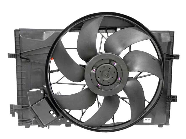 VDO Auxiliary Fan Assembly FA70765 - Main Product View