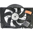 Load image into Gallery viewer, VDO Auxiliary Fan Assembly FA70765 - Side View