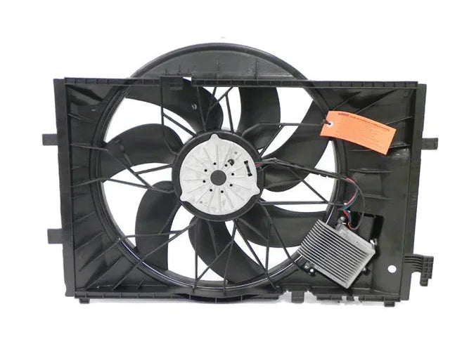 VDO Auxiliary Fan Assembly FA70765 - Side View