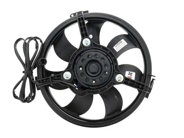 VDO Auxiliary Fan FA70128 - Side View