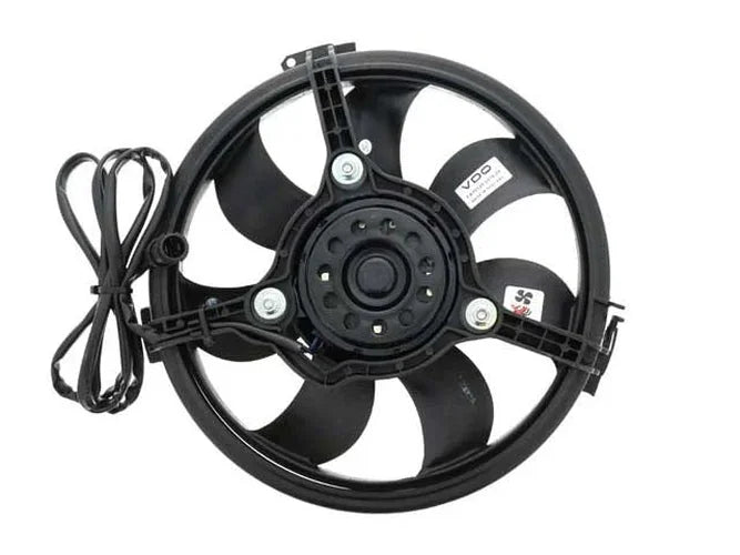 VDO Auxiliary Fan FA70128 - Side View