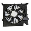 Load image into Gallery viewer, VDO Auxiliary Fan FA70978 - Side View