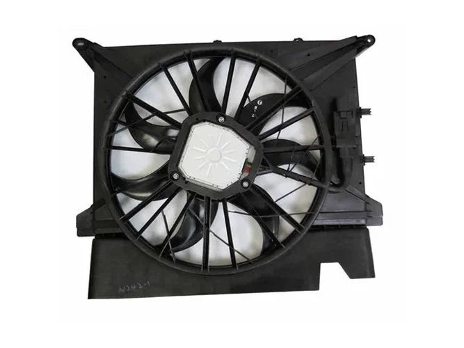 VDO Auxiliary Fan FA70978 - Side View