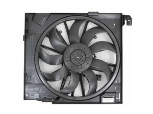 VDO Auxiliary Fan - Main Product View