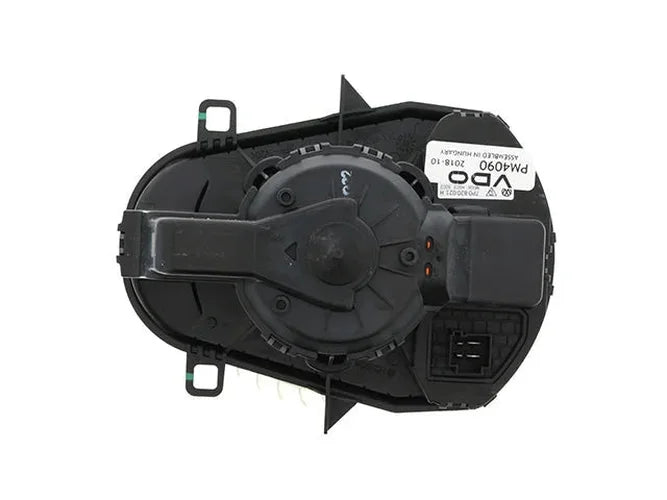 VDO Blower Motor Assembly PM4090 - Side View