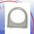 Load image into Gallery viewer, VDO Chrome One Hole 2-1/16in Mount Bracket 240-034