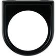 Load image into Gallery viewer, VDO Mounting Panel 2-1/16 1 Hole Black 240-027