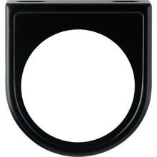 Load image into Gallery viewer, VDO Mounting Panel 2-1/16 1 Hole Black 240-027