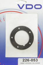 Load image into Gallery viewer, VDO Repl. Gasket Neopreme For Fuel Sender unit 226-053