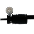 Load image into Gallery viewer, VDO Windshield Washer Pump 246-083-002-022Z - Back View