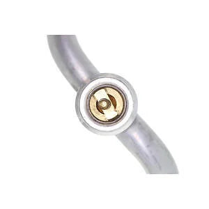VEMO A/C Hose V30-20-0058 fits 2012-2019 Mercedes-Benz GL350 / GL450 / GL550 / GL63 Amg / GLE300D / GLE350 / GLE400 / GLE4...