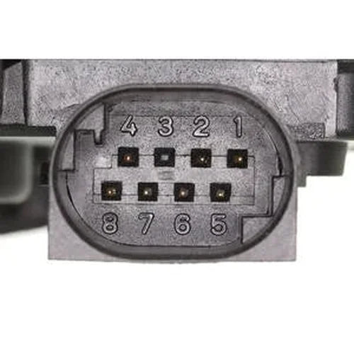 VEMO Door Lock Mechanism V20-85-0033 fits 2000 BMW 323I / 2001-2005 BMW 325I / 2001-2005 BMW 325XI / 2000 BMW 328I / 2001-...