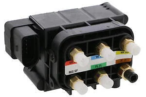 VEMO Valve V30-51-0003 fits 2015-2017 Mercedes-Benz CLS400 / 2012-2018 Mercedes-Benz CLS550 / 2012-2018 Mercedes-Benz CLS6...