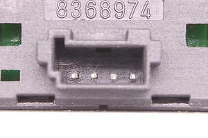 VEMO Window Switch V20-73-0011 fits 2001-2003 BMW 525I / 1997-2000 BMW 528I / 2001-2003 BMW 530I / 1997-2003 BMW 540I / 19...