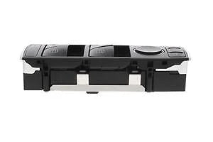VEMO Window Switch V30-73-0015 fits 2010-2018 Mercedes-Benz CLS400 / CLS550 / CLS63 Amg / CLS63 Amg S / E250 - Installatio...
