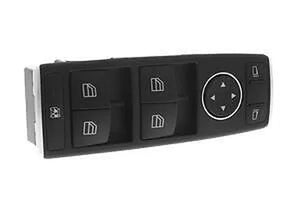VEMO Window Switch V30-73-0015 fits 2010-2018 Mercedes-Benz CLS400 / CLS550 / CLS63 Amg / CLS63 Amg S / E250 - Main Produc...