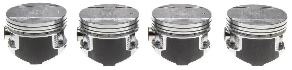 Mahle OE Piston Set (Set of 4) fits 1995-1999 Eclipse / Talon / Neon 420a  STD Sizing