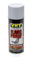 Load image into Gallery viewer, VHT Flat Aluminum Hdr. Paint Flame Proof SP117