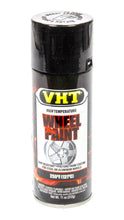 Load image into Gallery viewer, VHT Gloss Black Wheel Paint SP187
