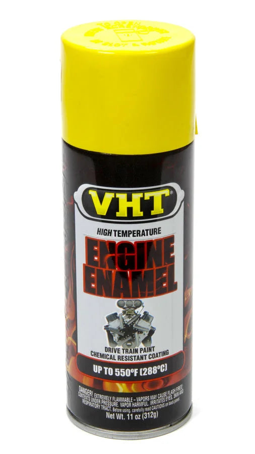 VHT Gloss Yellow Eng. Enamel SP128
