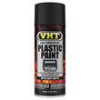 Load image into Gallery viewer, VHT High Temperture Plastic Paint Matte Black 11oz. SP820